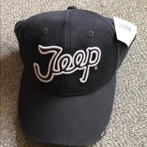 Jeep baseball cap